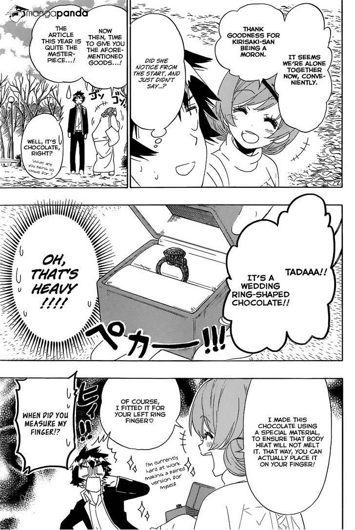 Read Nisekoi EN Manga Online