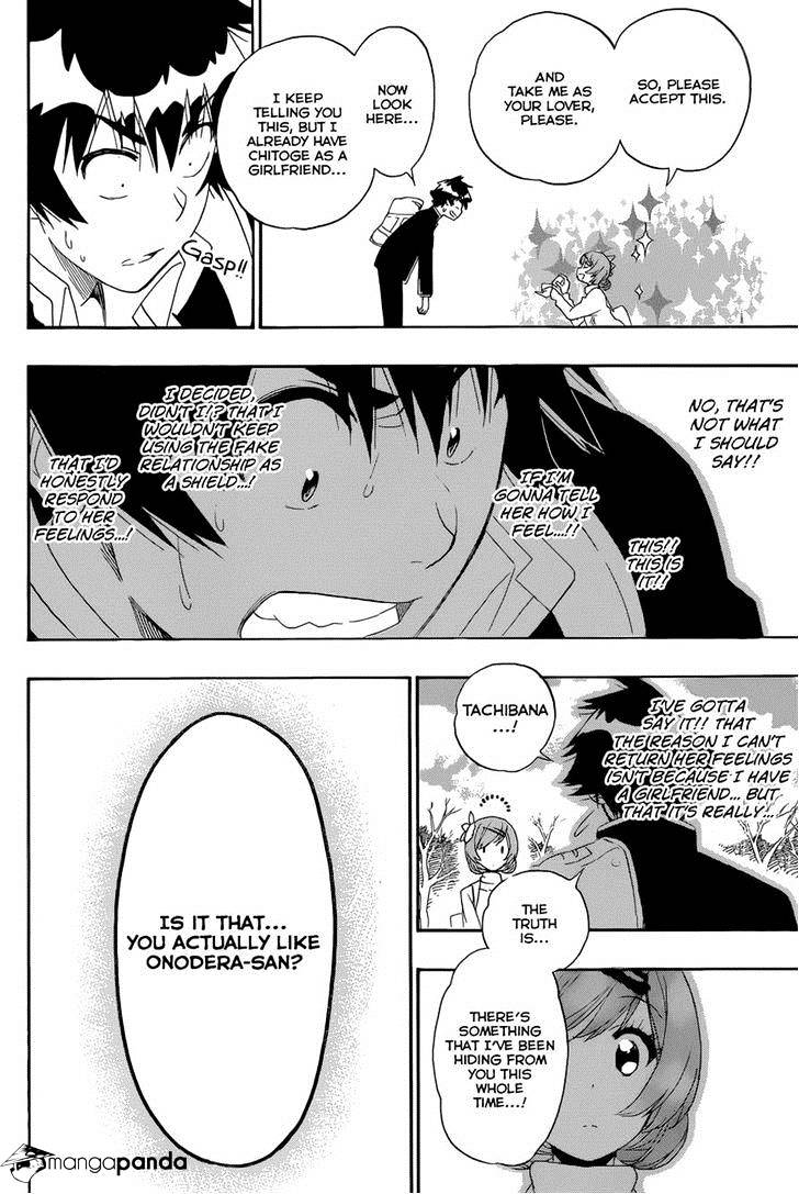 Read Nisekoi EN Manga Online