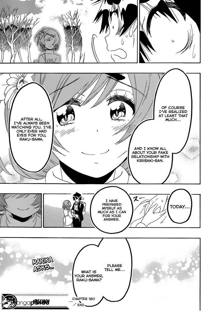 Read Nisekoi EN Manga Online