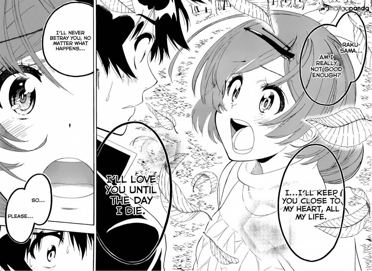 Read Nisekoi EN Manga Online