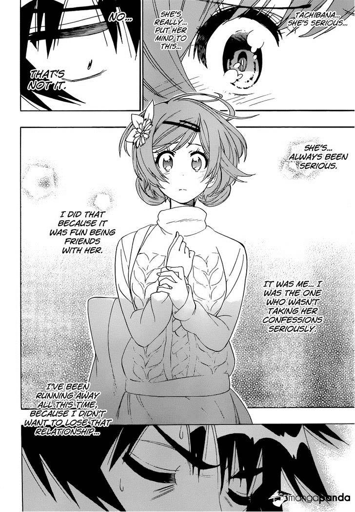 Read Nisekoi EN Manga Online