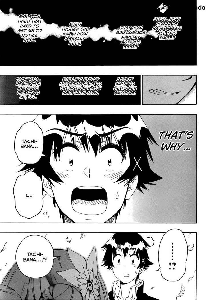 Read Nisekoi EN Manga Online