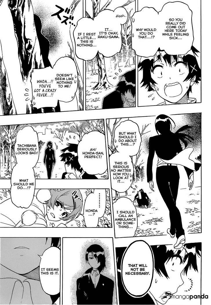 Read Nisekoi EN Manga Online