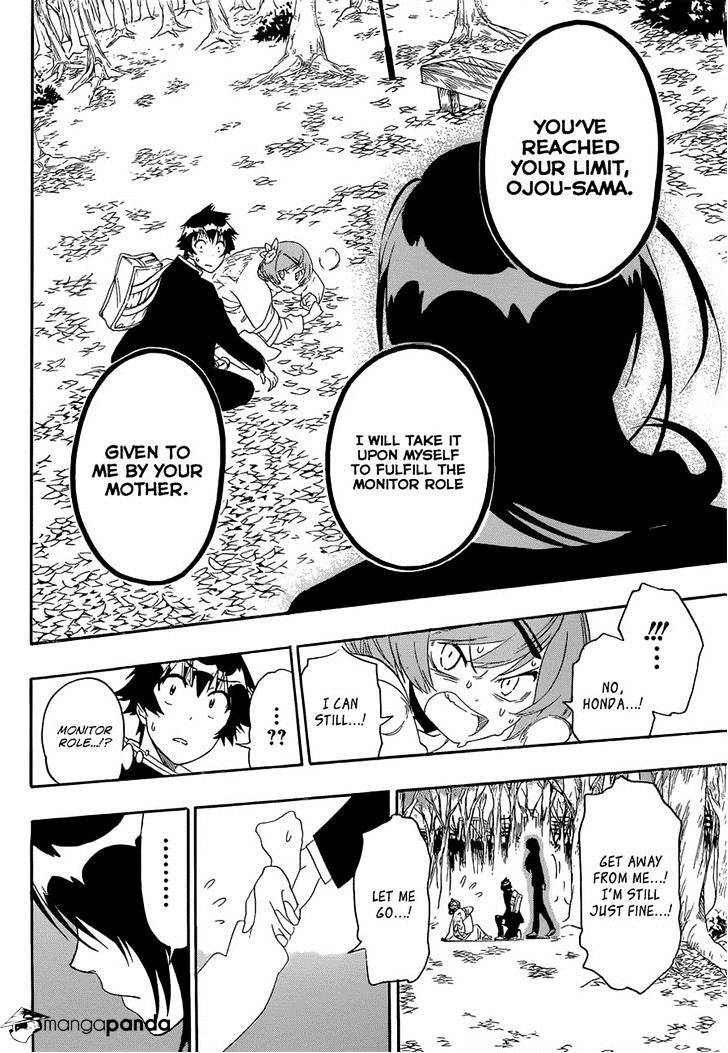 Read Nisekoi EN Manga Online