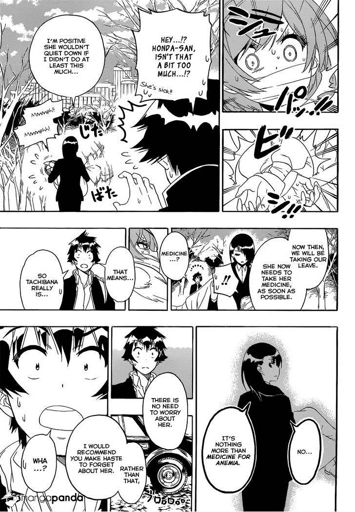 Read Nisekoi EN Manga Online