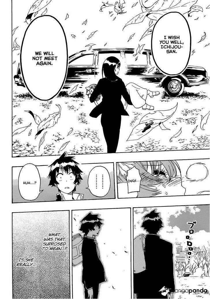 Read Nisekoi EN Manga Online