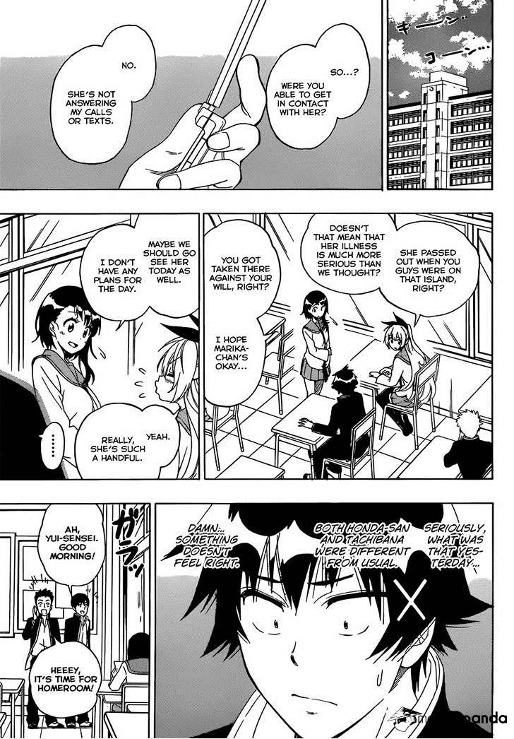 Read Nisekoi EN Manga Online