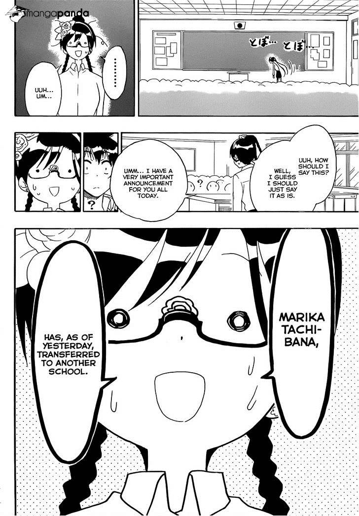 Read Nisekoi EN Manga Online
