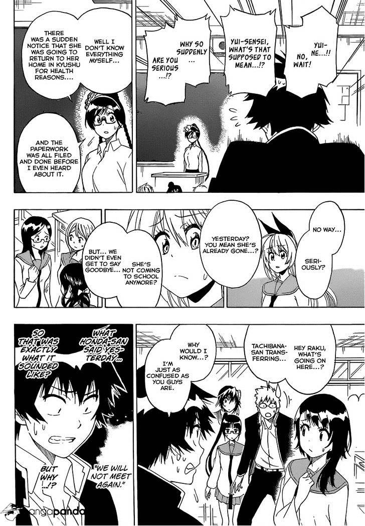 Read Nisekoi EN Manga Online