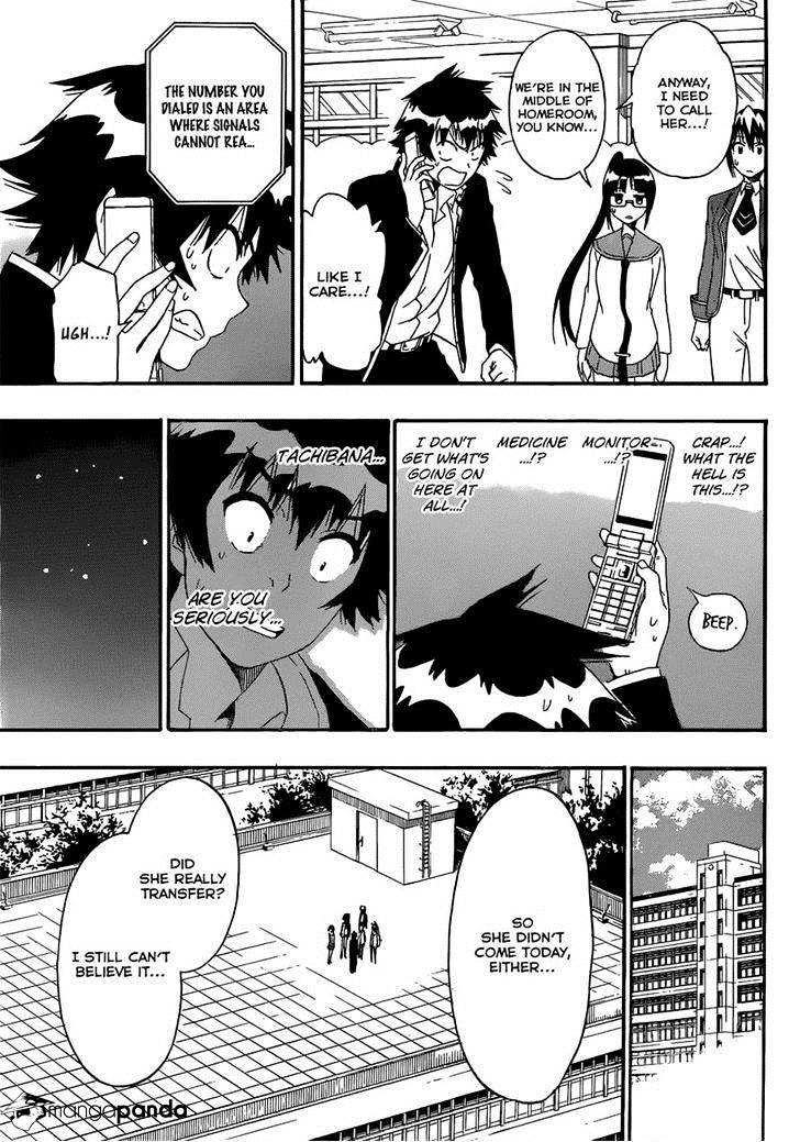 Read Nisekoi EN Manga Online
