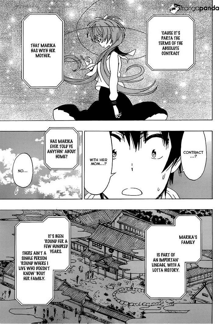 Read Nisekoi EN Manga Online