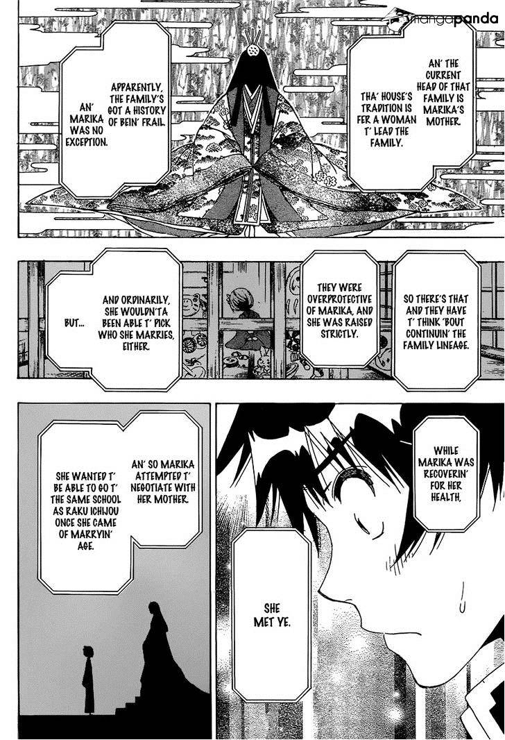 Read Nisekoi EN Manga Online