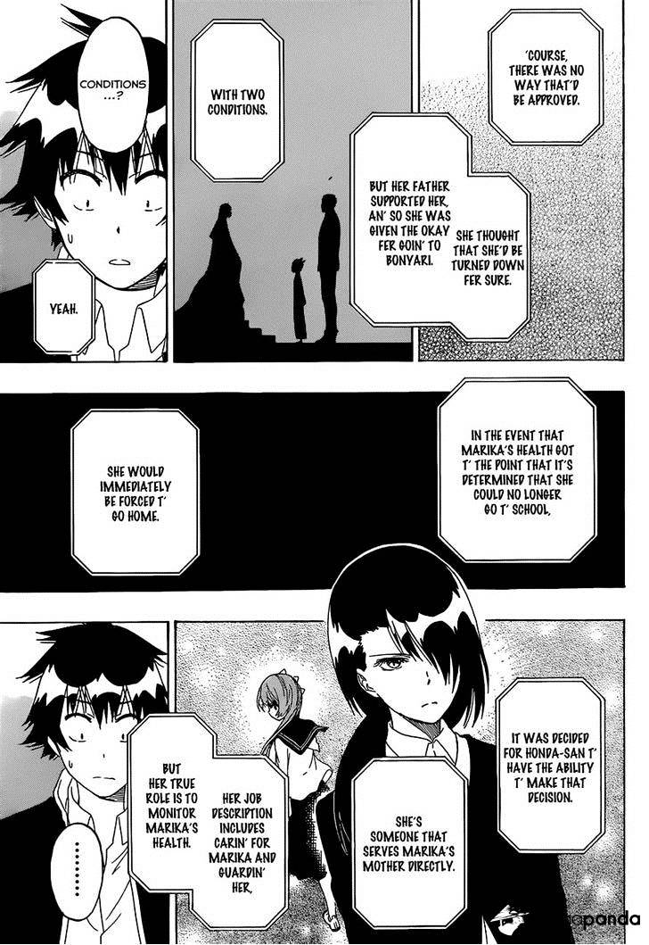 Read Nisekoi EN Manga Online