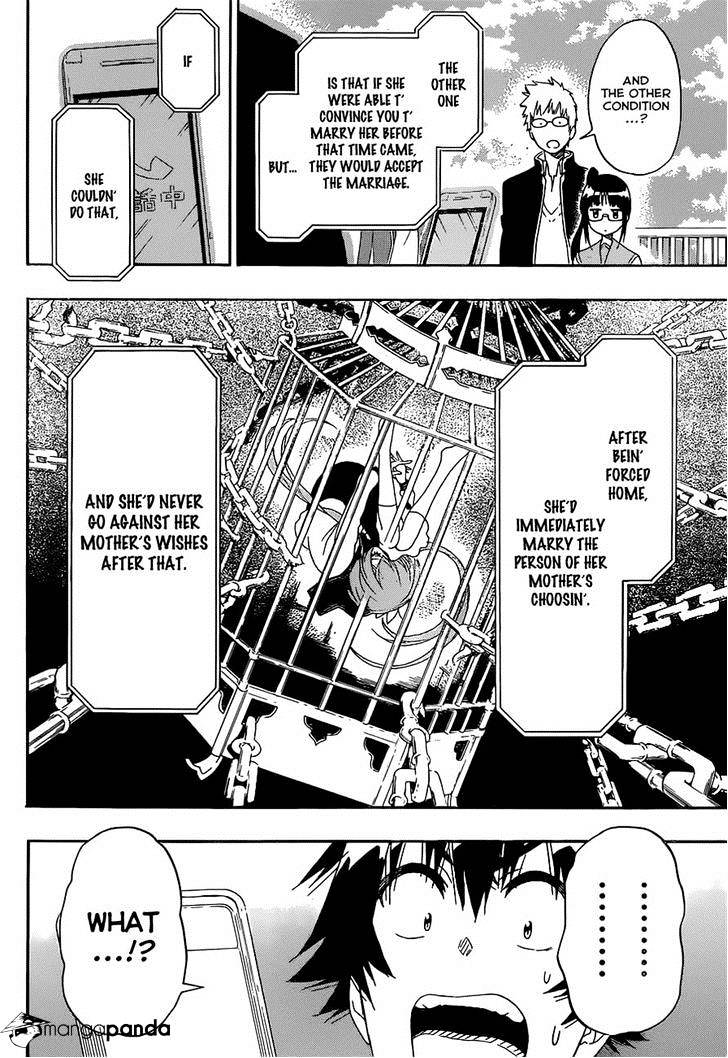 Read Nisekoi EN Manga Online