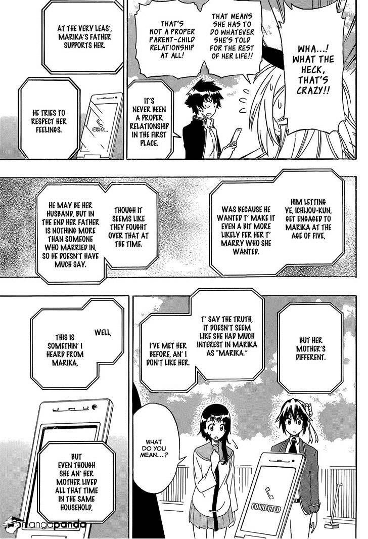 Read Nisekoi EN Manga Online