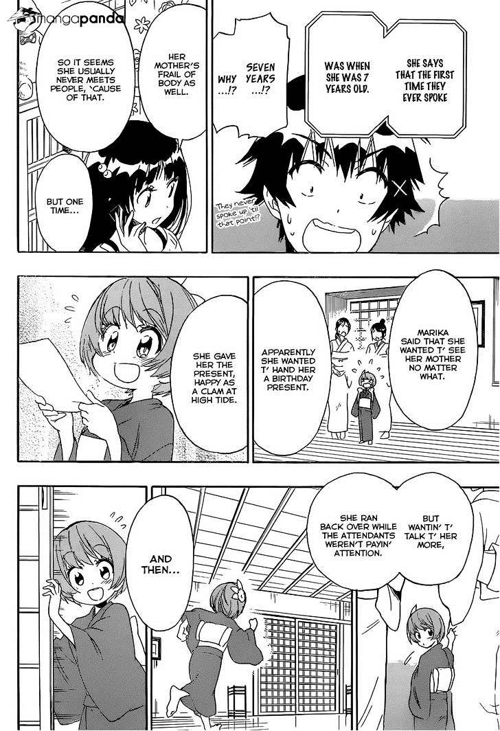 Read Nisekoi EN Manga Online