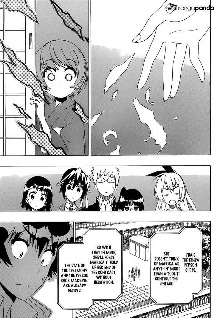 Read Nisekoi EN Manga Online