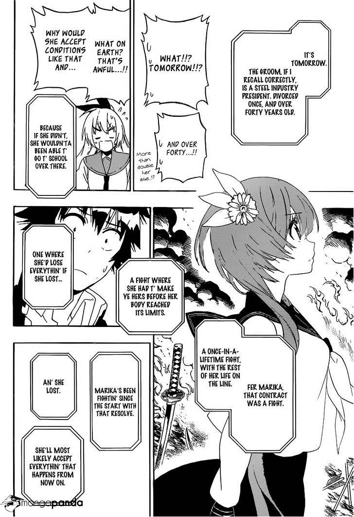 Read Nisekoi EN Manga Online