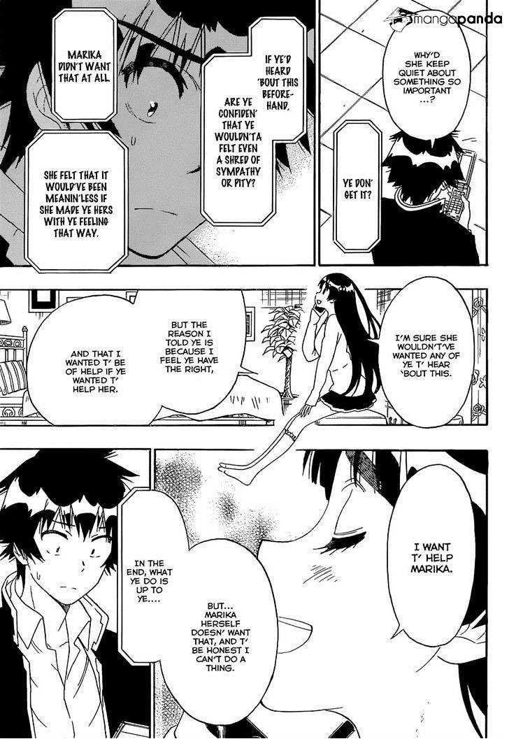 Read Nisekoi EN Manga Online