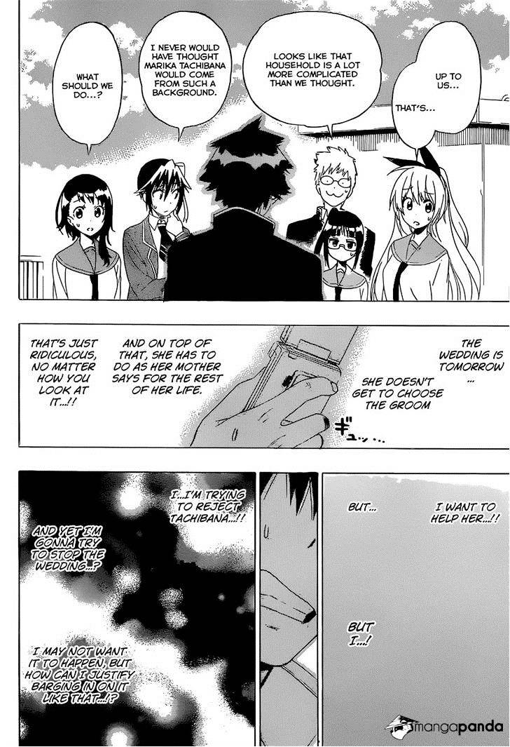 Read Nisekoi EN Manga Online