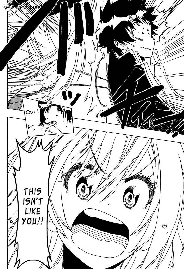 Read Nisekoi EN Manga Online