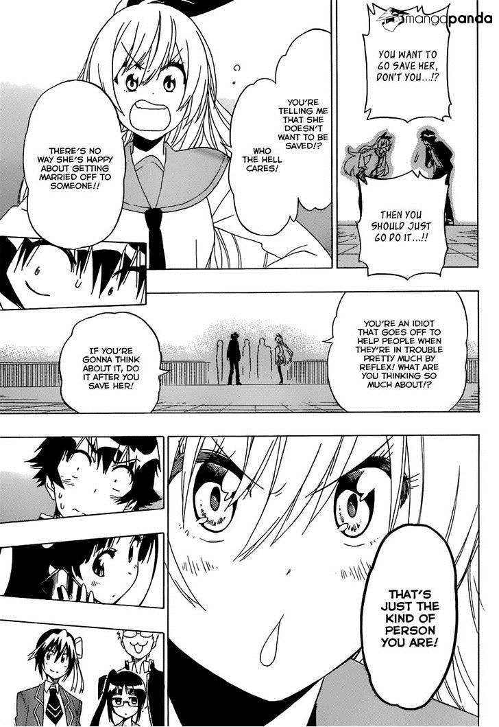 Read Nisekoi EN Manga Online