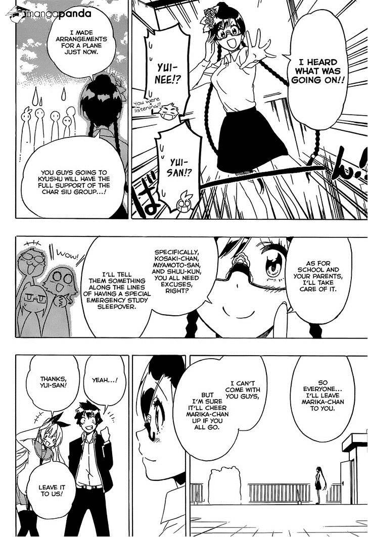 Read Nisekoi EN Manga Online