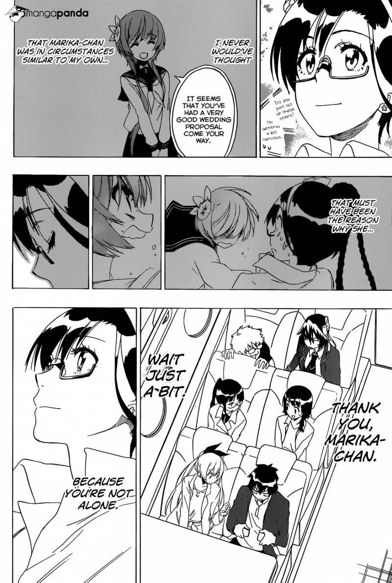 Read Nisekoi EN Manga Online