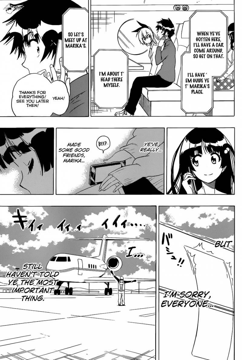 Read Nisekoi EN Manga Online