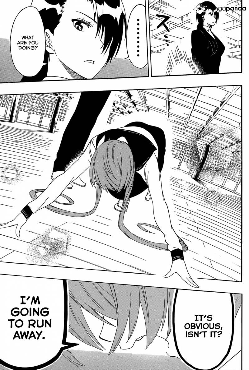 Read Nisekoi EN Manga Online