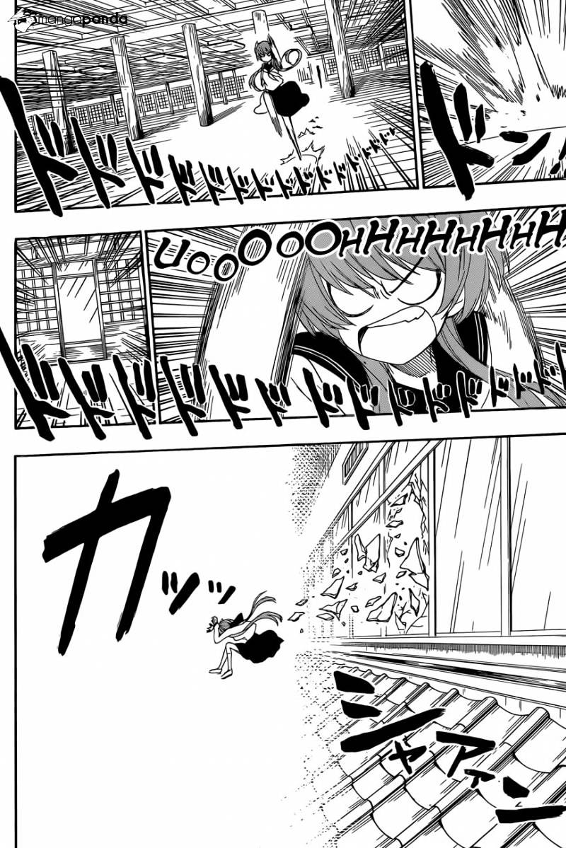 Read Nisekoi EN Manga Online