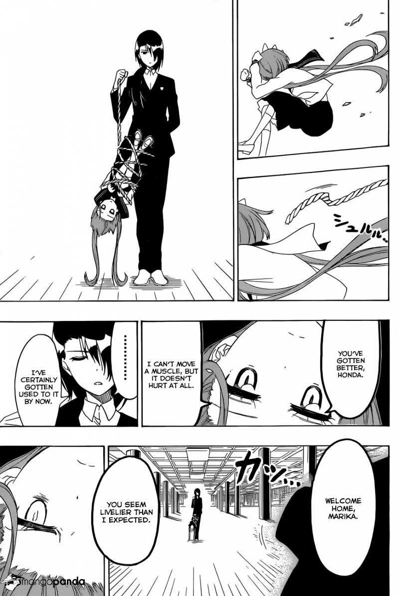 Read Nisekoi EN Manga Online