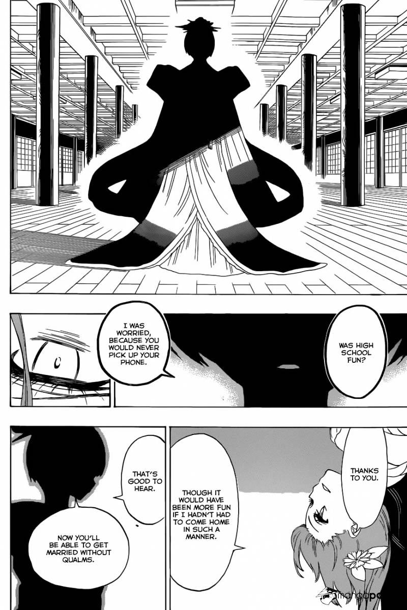 Read Nisekoi EN Manga Online