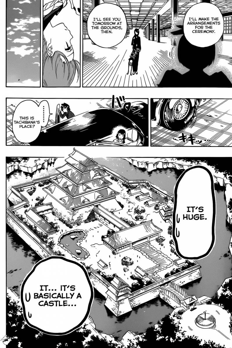 Read Nisekoi EN Manga Online