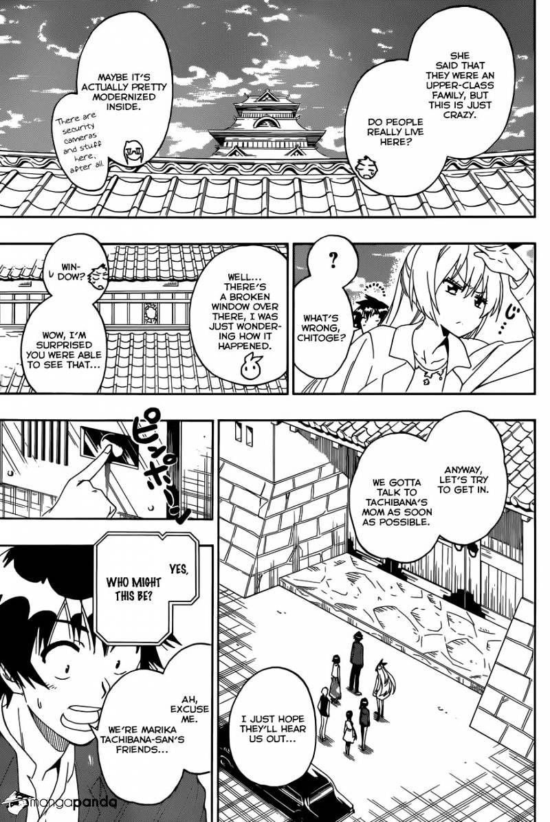 Read Nisekoi EN Manga Online