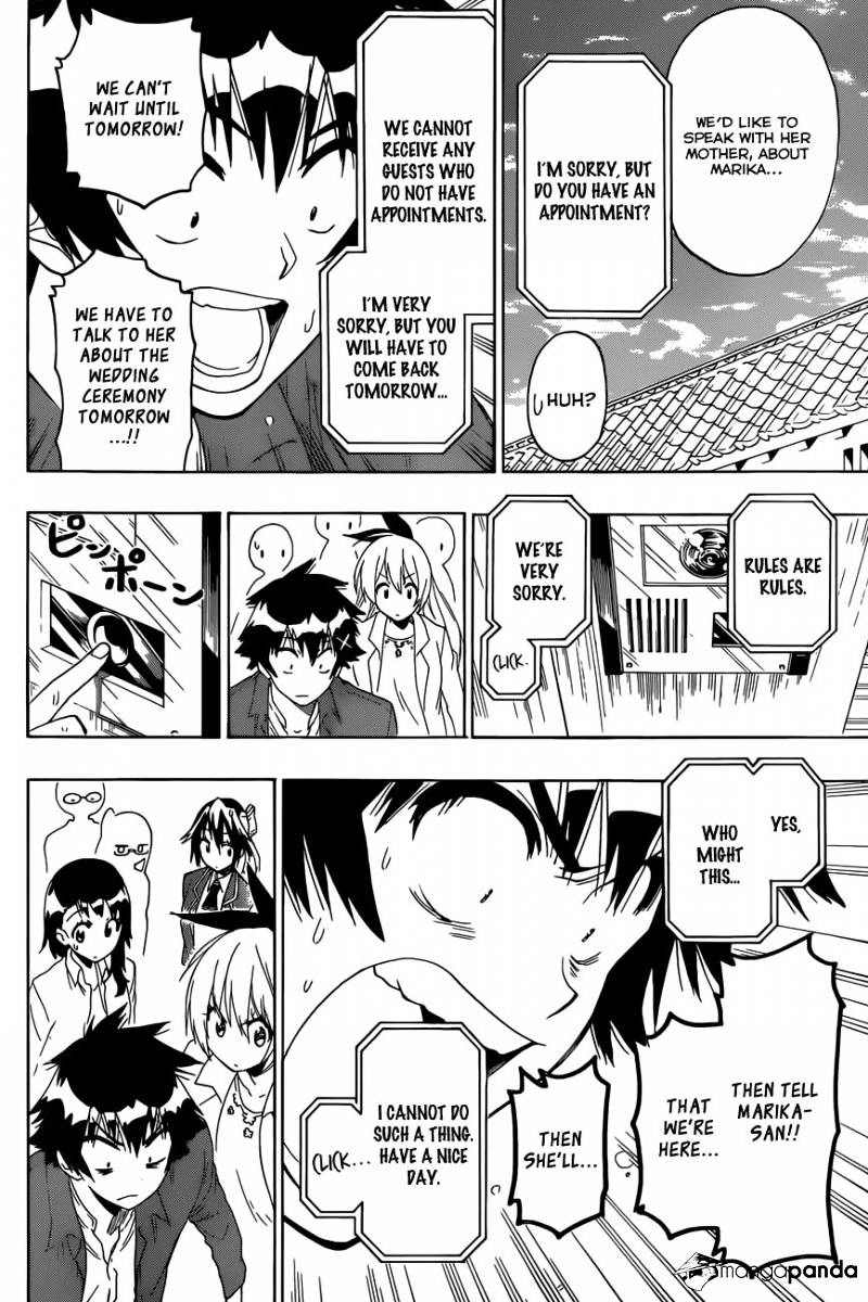 Read Nisekoi EN Manga Online