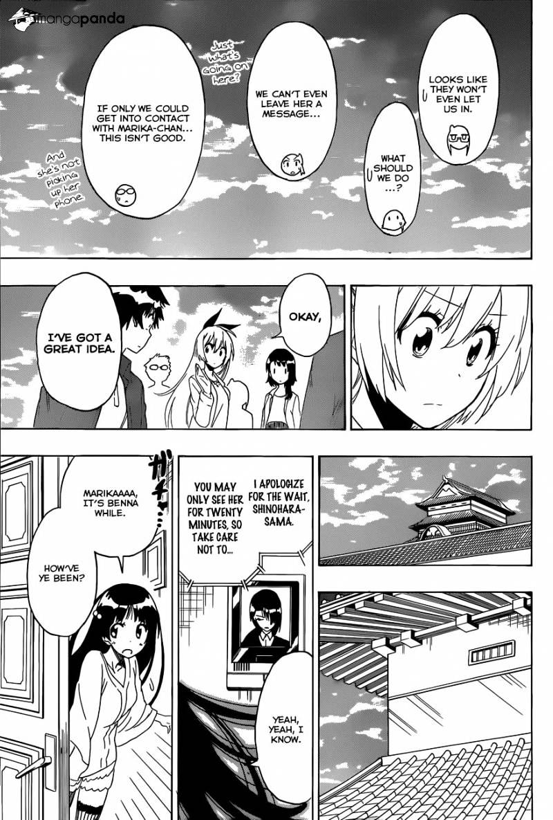 Read Nisekoi EN Manga Online