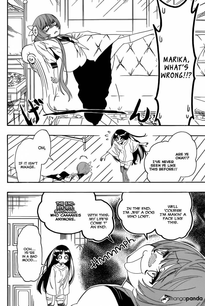 Read Nisekoi EN Manga Online