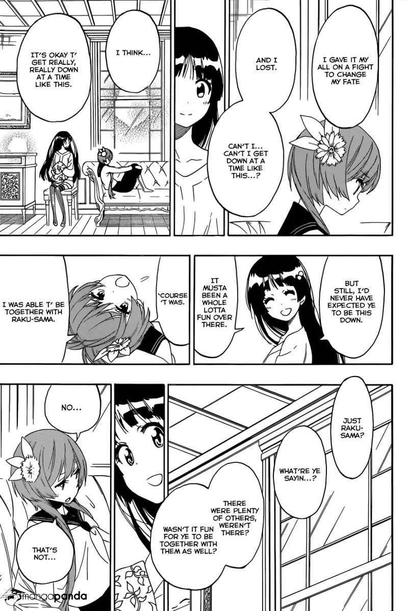 Read Nisekoi EN Manga Online