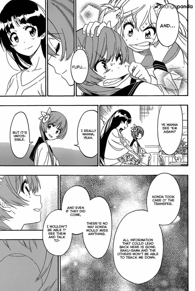 Read Nisekoi EN Manga Online