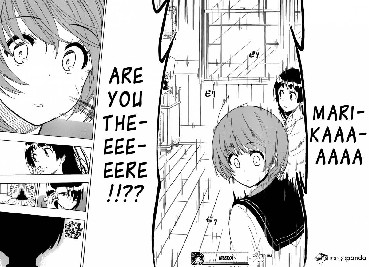 Read Nisekoi EN Manga Online