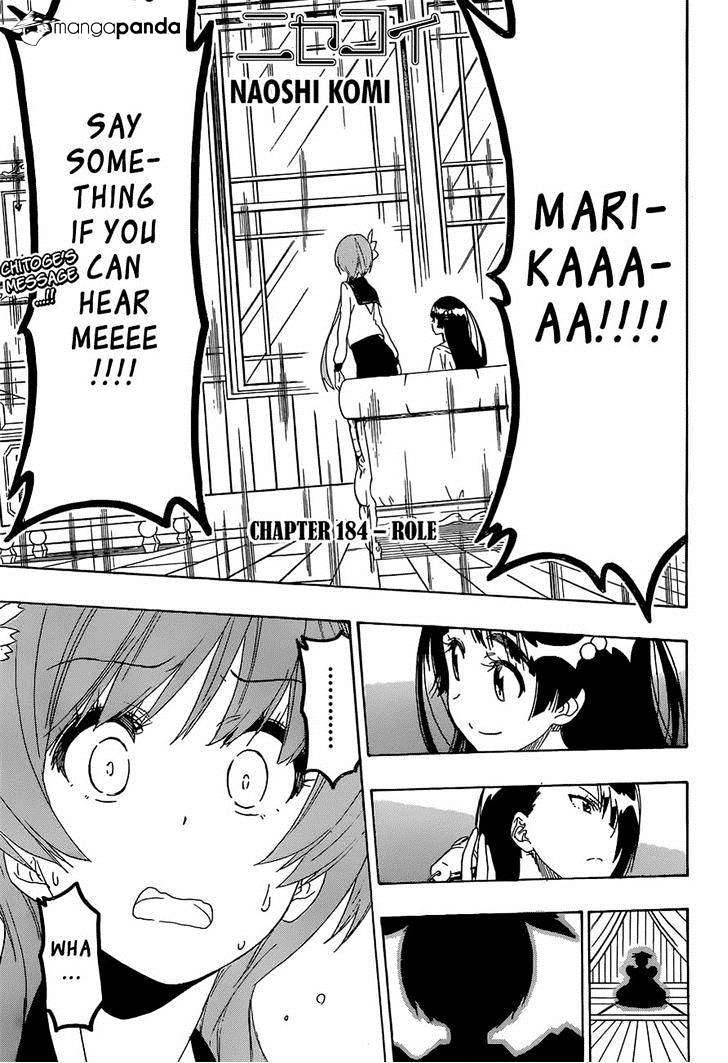 Read Nisekoi EN Manga Online