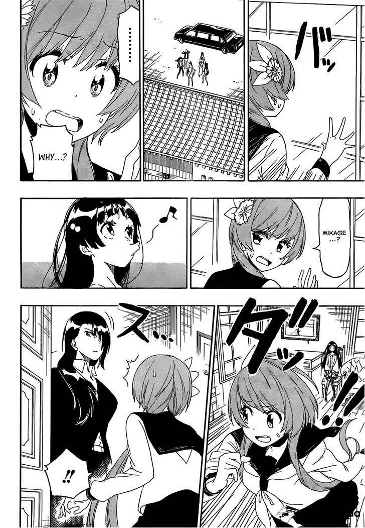 Read Nisekoi EN Manga Online