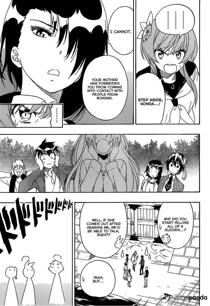 Read Nisekoi EN Manga Online