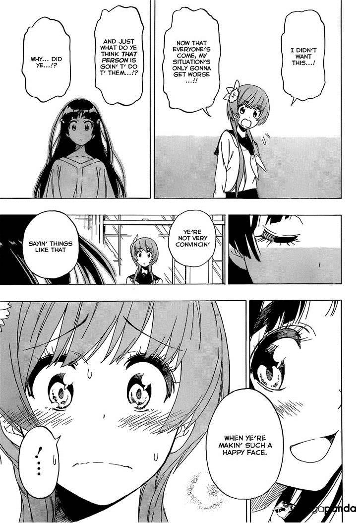 Read Nisekoi EN Manga Online
