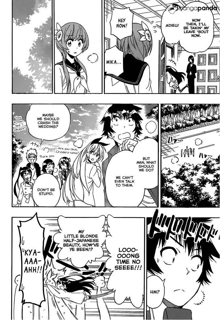 Read Nisekoi EN Manga Online