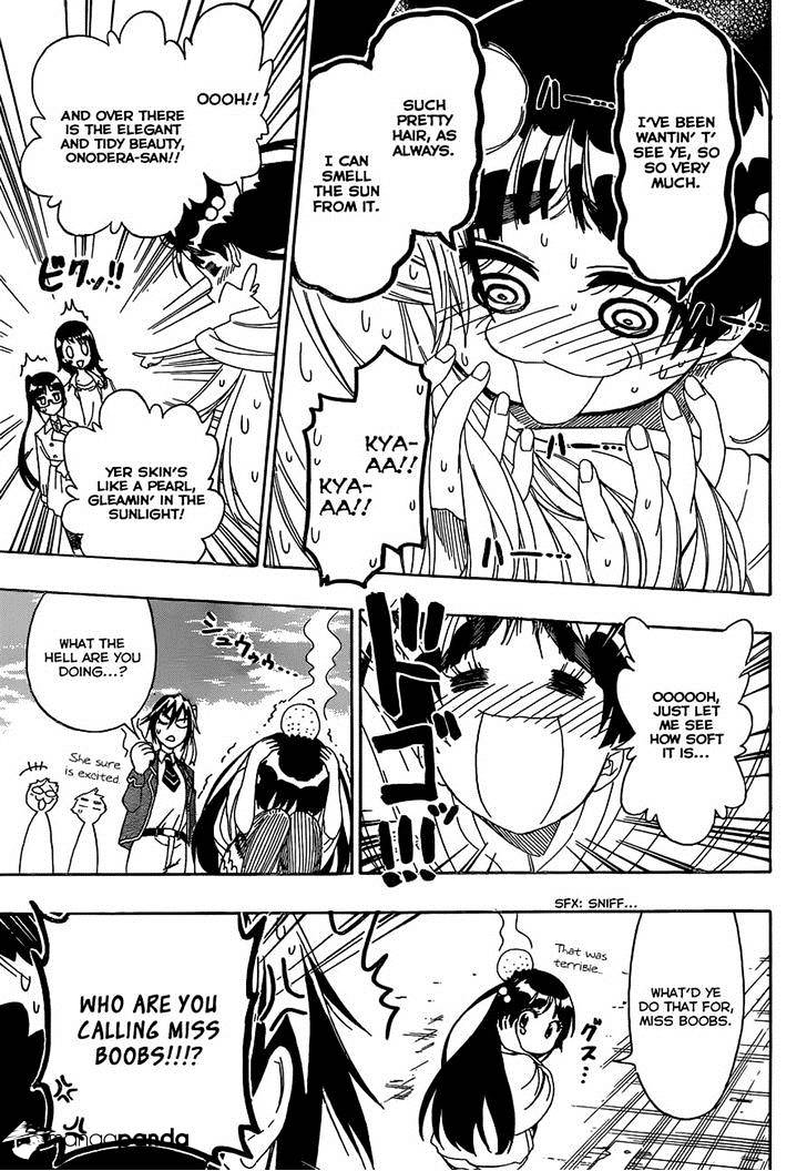 Read Nisekoi EN Manga Online