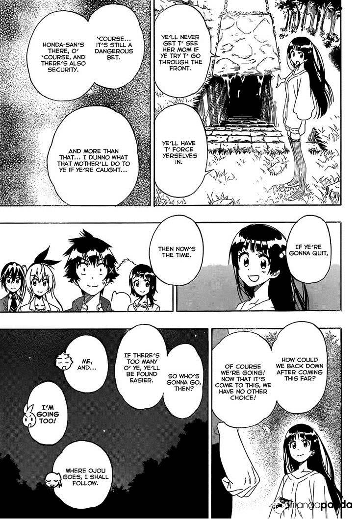 Read Nisekoi EN Manga Online