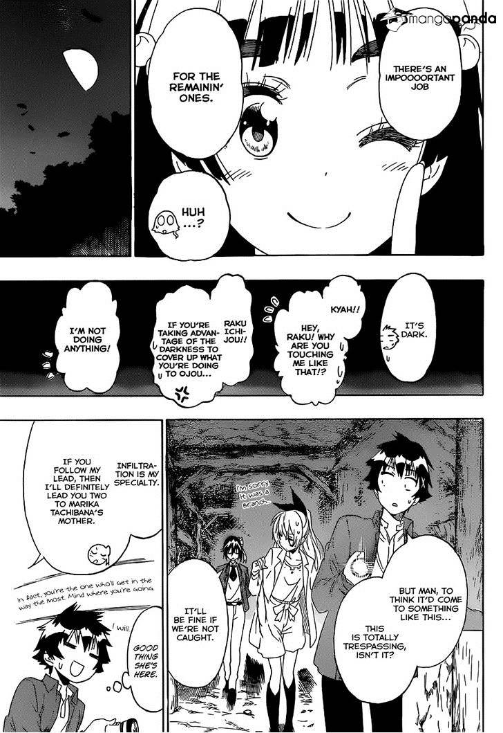 Read Nisekoi EN Manga Online