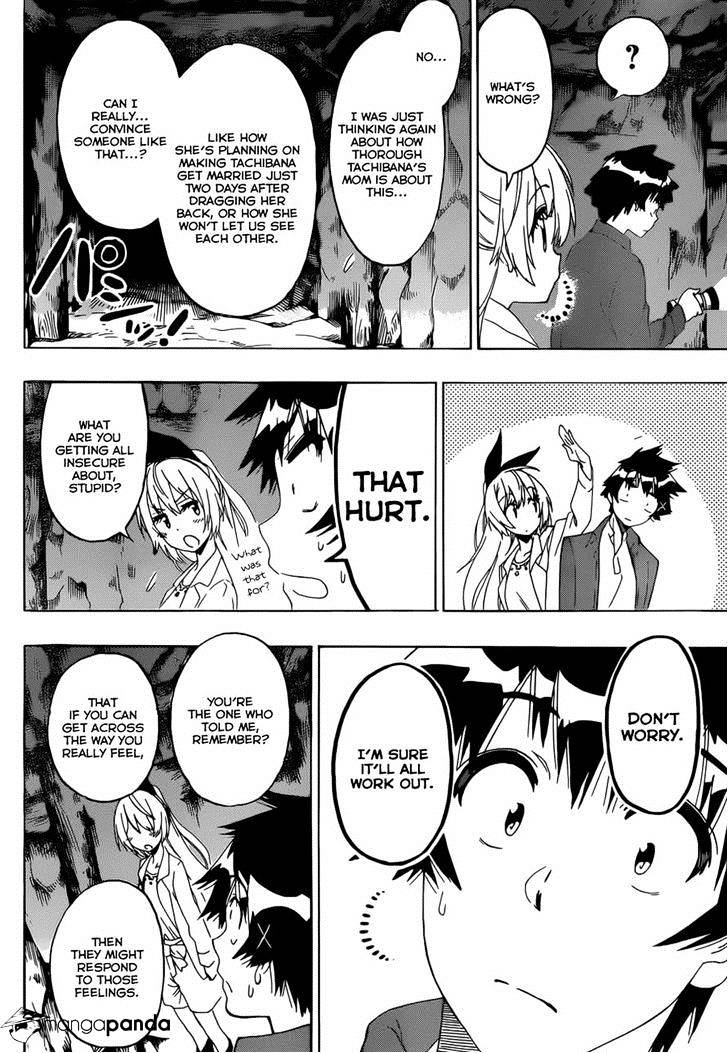 Read Nisekoi EN Manga Online